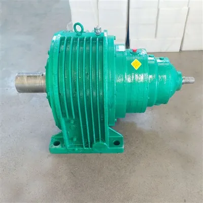Cycloidal Planetary Gear Speed Reducer
